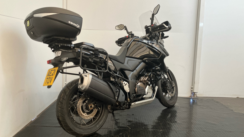 Suzuki V-Strom DL1050RCM0 (20MY)